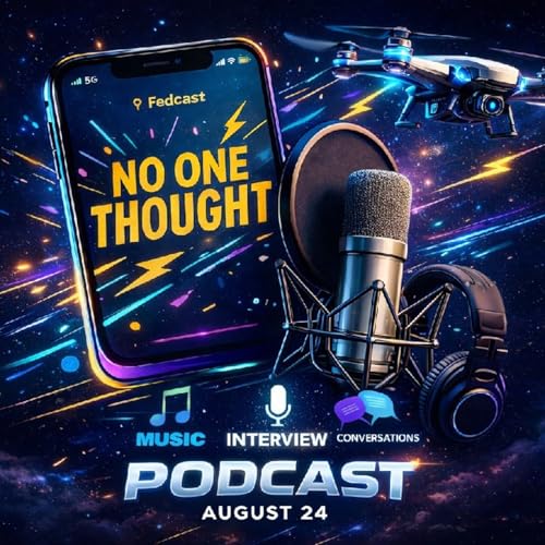The moral inside of your food Episode 15 - No One Thought podcast