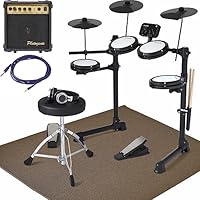 Amazon | GrooveLab グルーヴラブ 電子ドラム メッシュパッド Amazon | GrooveLab グルーヴラブ 電子ドラム メッシュパッド