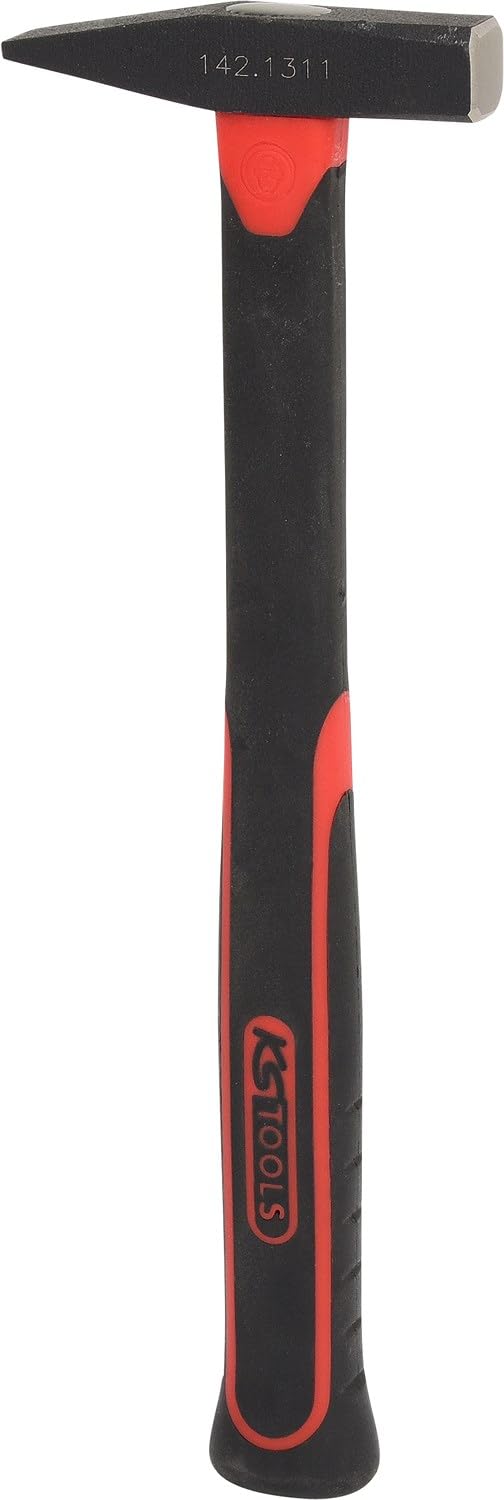 KS Tools 142.1311 Mlotek stolarski, 100g, wlókno szklane