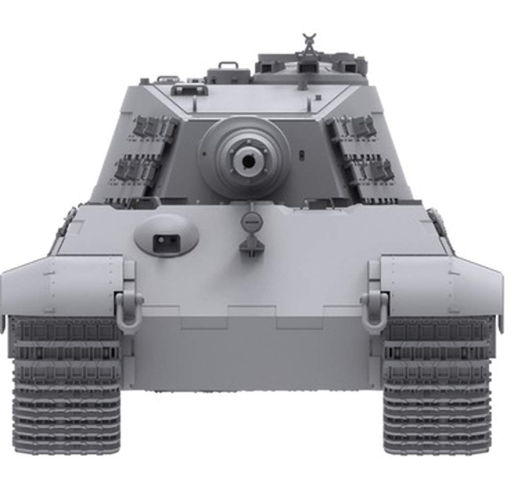 Amazon | ダス・ヴェルク 1/35 ドイツ軍 6号戦車B型 ティーガー2 Sd