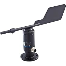 FST200-202 Analog Output 0 5V 4 20mA Hall Effect Wind Vane Sensor Direction for Industry