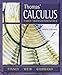 Thomas' Calculus, Early Transcendentals (10th Edition)