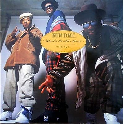 What's It All About 7 Inch (7" Vinyl 45) UK Profile 1990