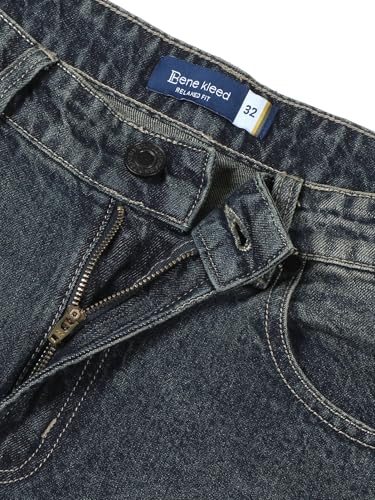 Image of BENE KLEED Men Jeans