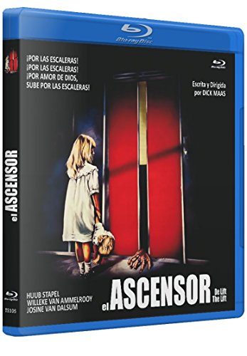 El Ascensor BD 1983 De Lift The Lift [Blu-ray]