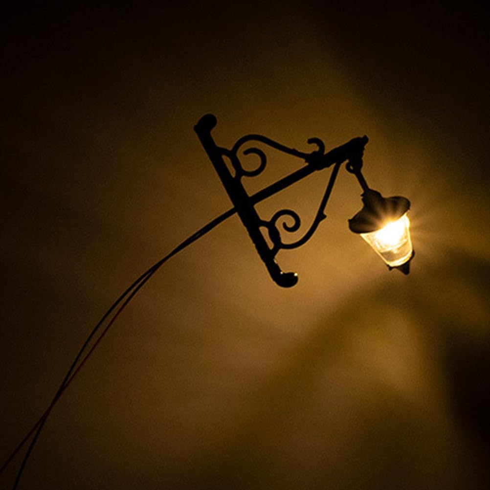 Produktbild von Cabilock 5St Moos Mikro Landschaft Ornamente Lampe Architektur