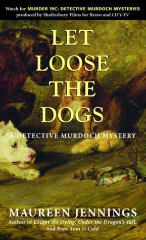 Cover of Let loose the dogs