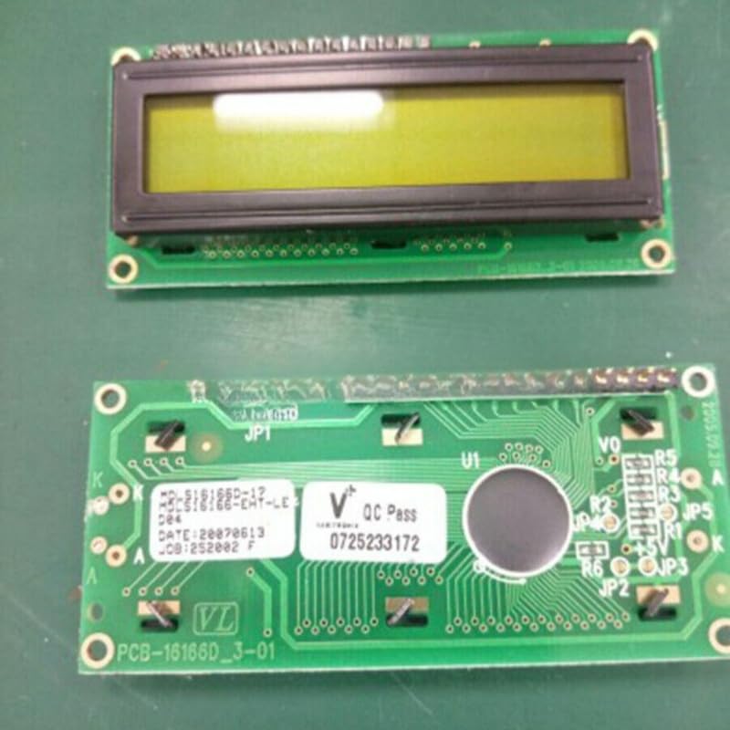 Quantity: 1 brand new Teach Pendant HC20401-05 PCB 20401-C LCD display replacement part-