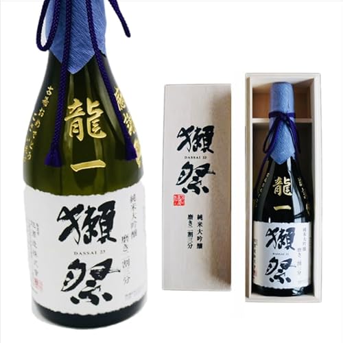 名入れ 日本酒 ギフト【 獺祭 純米大吟醸 23 磨き二割三分 720ml 名入れ 彫刻 桐箱 入り 】日本酒 還暦祝い 誕生日 プレゼント 退職祝い 喜寿 古希 傘寿 白寿 米寿 結婚 結婚祝い 結婚記念日 感謝 酒 父の日 母の日 敬老の日 お中元 お