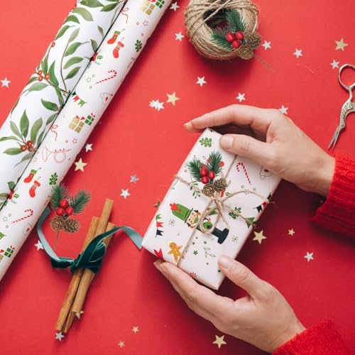 Christmas-Floral-Picks-30Pcs-Pine-Cone-Holly-Berry-Stems-for-Crafts-Artificial-Christmas-Picks-and-Sprays-Red-Berry-Branches-Greenery-for-Christmas-Home-Decor-Garland-Wreath-30 Christmas Floral Picks 30Pcs Pine Cone Holly Berry Stems for Crafts Artificial Christmas Picks and Sprays Red Berry Branches Greenery for Christmas Home Decor Garland Wreath 30