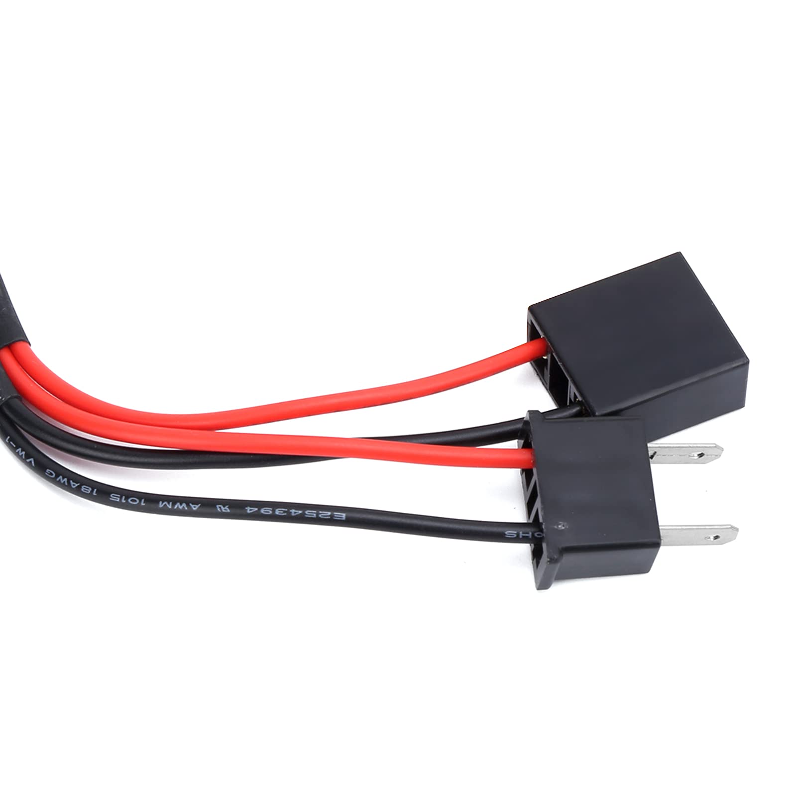 2x LED Scheinwerfer Decoder H7 50W - Anti-Flimmer Kit Für Auto, Motorrad & LKW