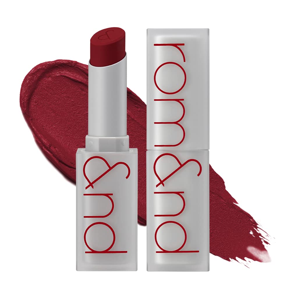 Rom&nd Zero Matte Lipstick 20 Shades