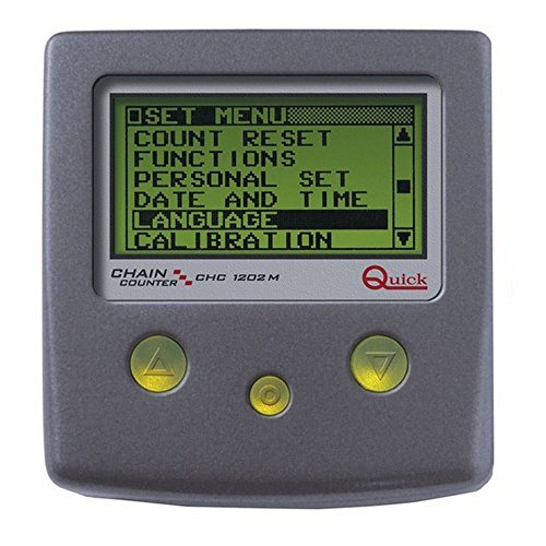 Contacatena da plancia con display