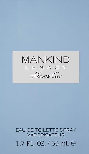 Miniatura 8 de Kenneth Cole Mankind Legacy Eau De Toilette Spray Colonia para hombre