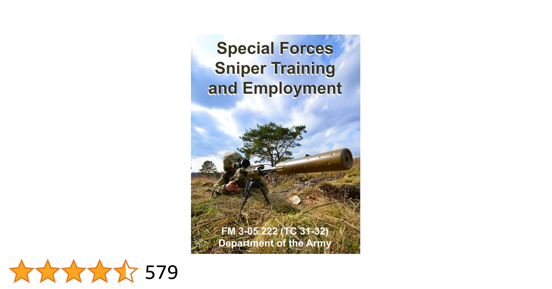 Amazon.co.jp: Special Forces Sniper Training and Employment