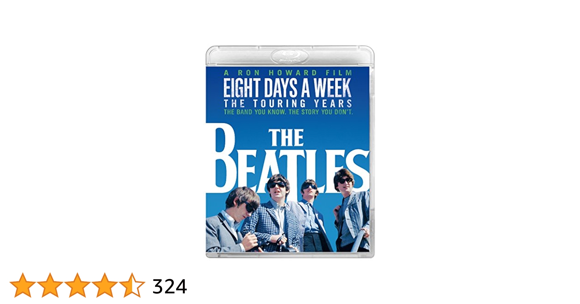 Amazon.co.jp: ザ・ビートルズ EIGHT DAYS A WEEK -The Touring