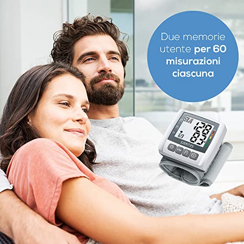 Beurer Misuratore di pressione sanguigna da polso