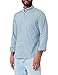 Produktbild s.Oliver Herren Hemd Langarm Blue 3XL