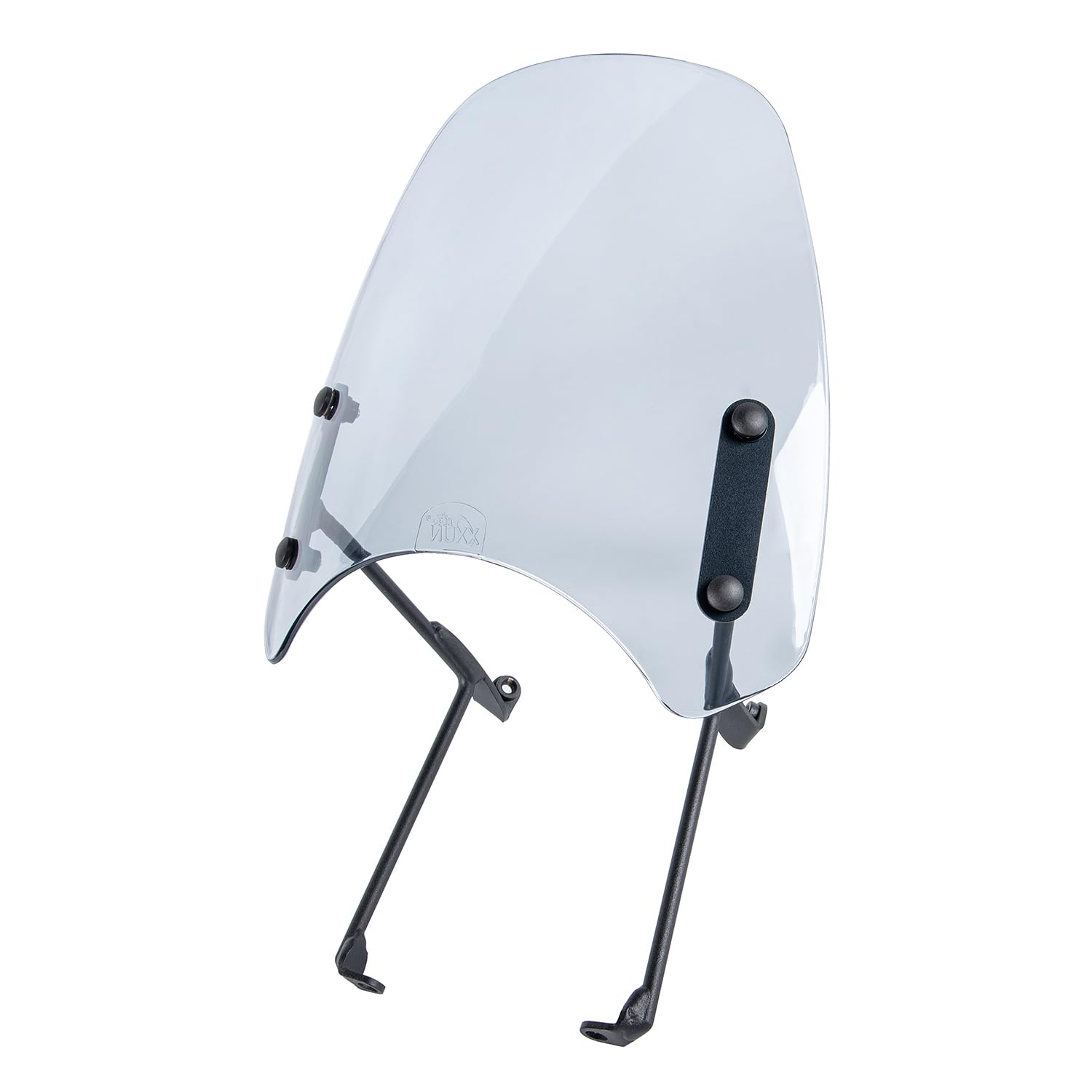 Deflector Viento Parabrisas Carenado Delantero Motocicleta Compatible con CL300 2023 CL500 2023 2024 CL 300 500 Lunas y Deflectores de Viento Moto Protector Pare-brise Visor (Humo Gris)