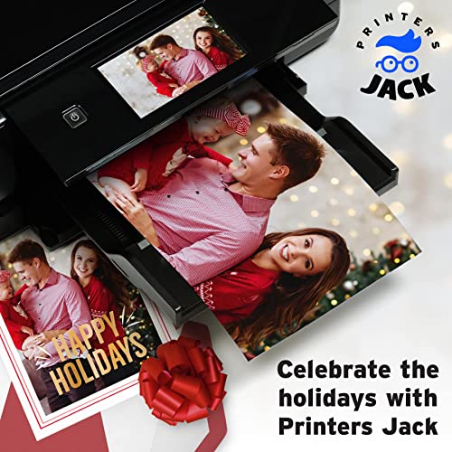 Printers Jack Compatiable Epson T522 Refill Ink Bottle Kit For Epson Ecotank Et-2720, Et-4700 #TOP6