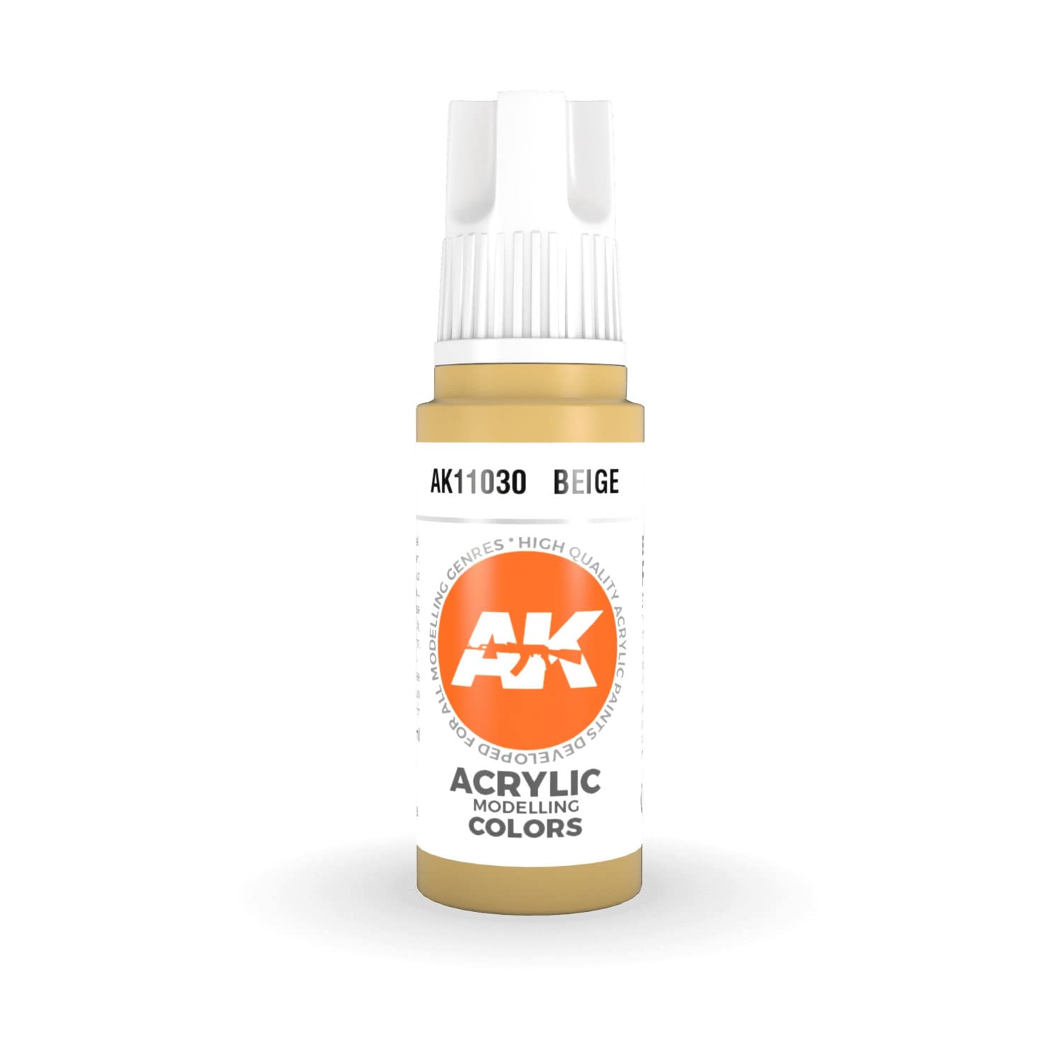 Ak Interactive Beige 3Rd Gen Acrylic 17 Ml