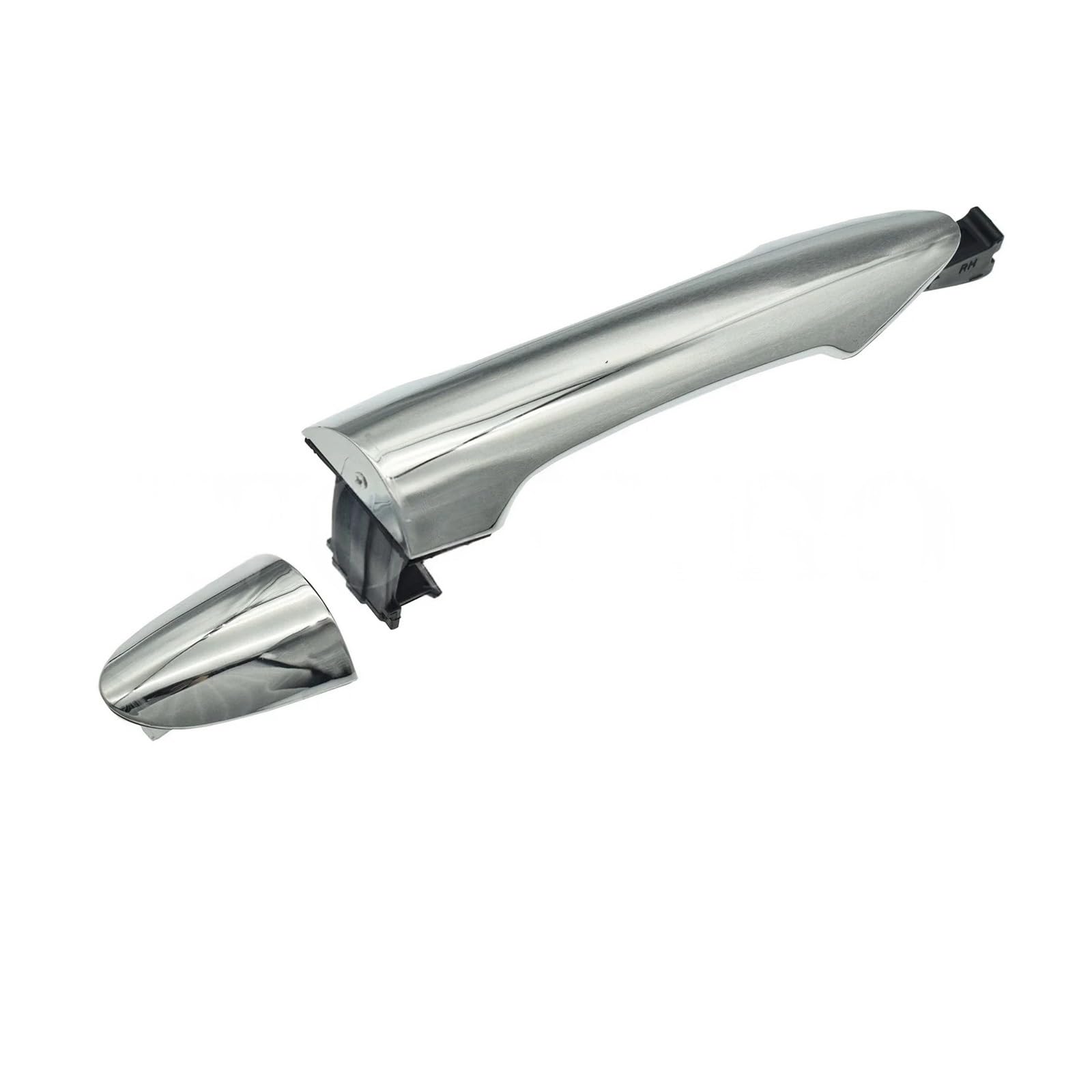 Poignée extérieure chromée pour Picanto finition premium portière avant arrière durable
