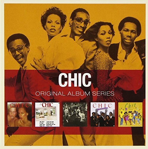 Original Album Series - Chic by Chic (2011-10-18)