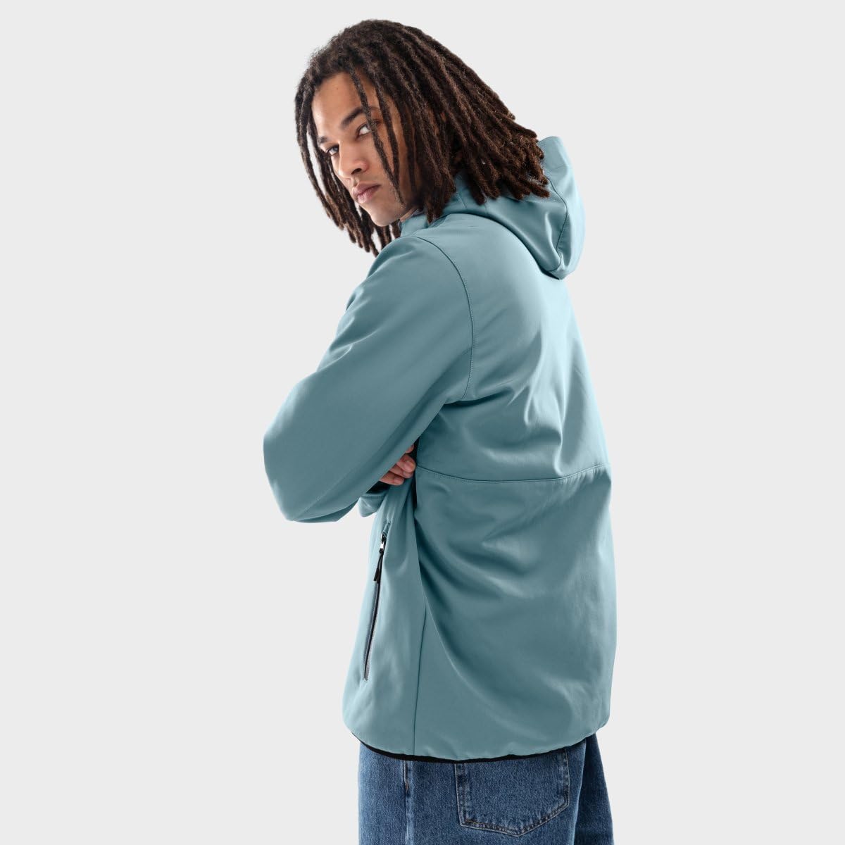 SIROKO - Veste Softshell W2 Beluga LF