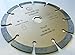 Whirlwind USA LSS 6 Inch Dry or Wet Cutting General Purpose Power Saw Segmented Diamond Blades for Concrete Stone Brick Masonry (Factory Direct Sale) (6