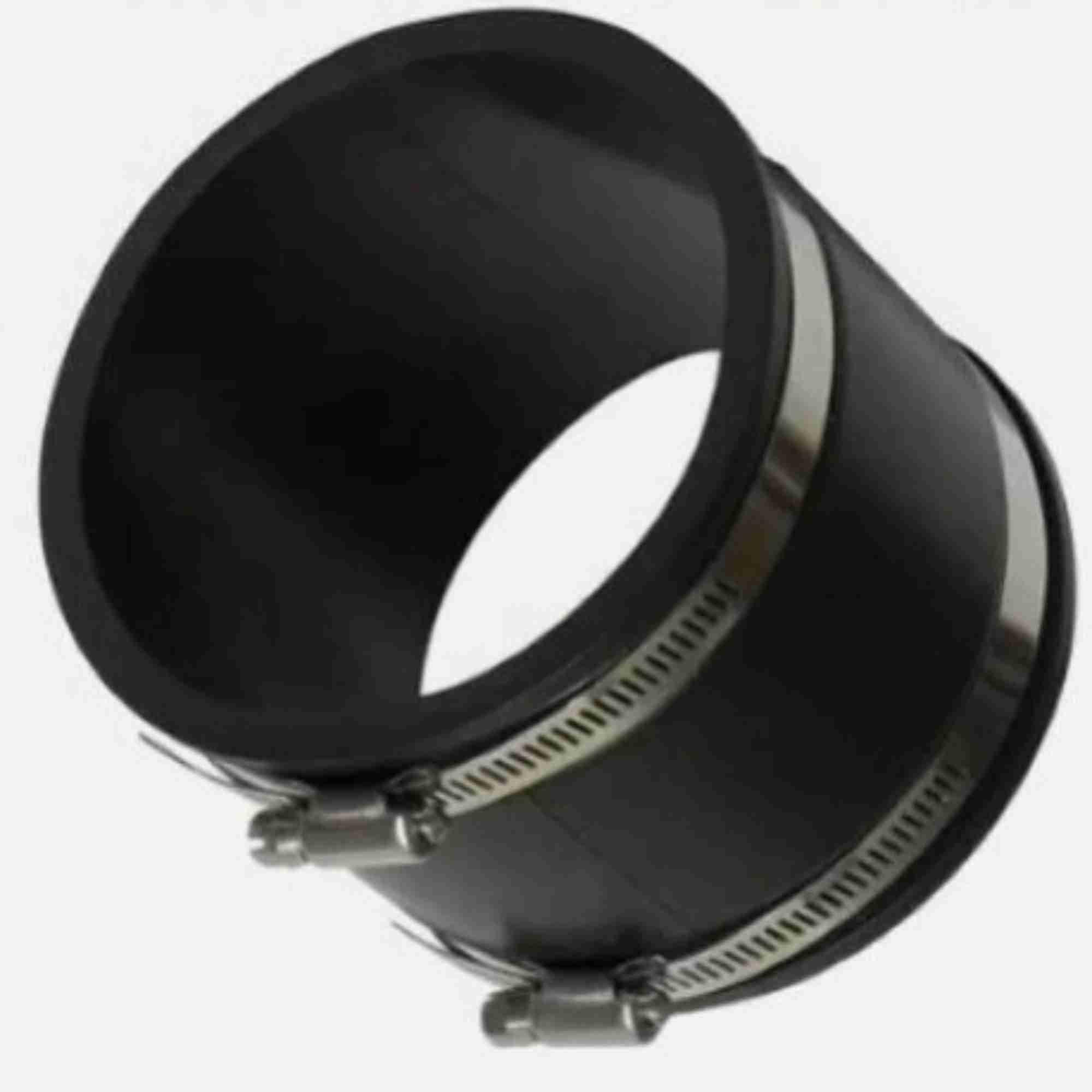 6 to 6 Plastic Adaptor Soil Pipe Fittings Underground Drainage - Drainage Pipe Fittings