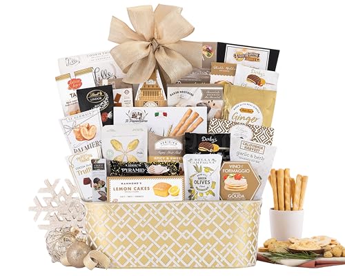 Wine Country Gift Baskets Many Thanks Gourmet Gift Basket
