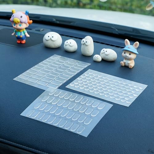 348 Pcs Removable Sticky Dots
