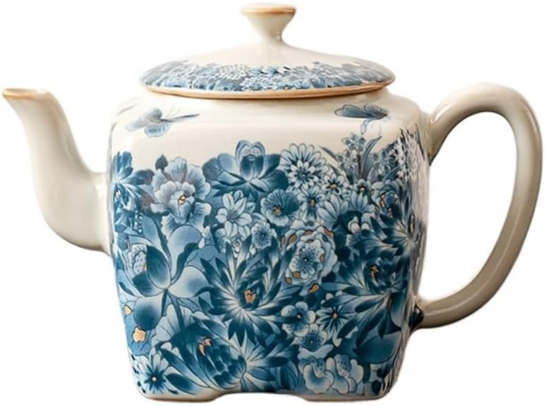 Ceramic Teapot Ceramic Loose Leaf Teapot Kung Fu Tea Set Teapot Household Tea Filter Teapot Tea Pot Ceramic