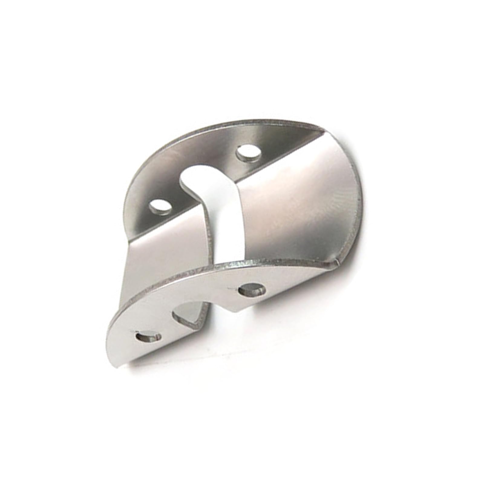 QIAOLIDA Diving Side Mount Cylinder Holder Base With Attachment Loop For Secure Underwater Gear Connection