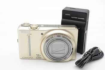 Amazon.com : Nikon COOLPIX S9100 12.1 MP CMOS Digital Camera with