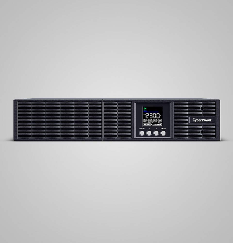 CYBERPOWER USV OLS2000ERT2UA ONLINE 2HE 2000VA/1800W