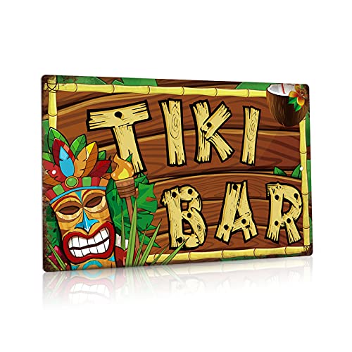 Putuo-Decor-Tiki-Bar-Decor-Retro-Outdoor-Wall-Sign-for-Home-Bar-Cafe-Pub-Kitchen-Restaurants-12x8-Inches-Aluminum-Metal-Sign 51JJdBo4rcS