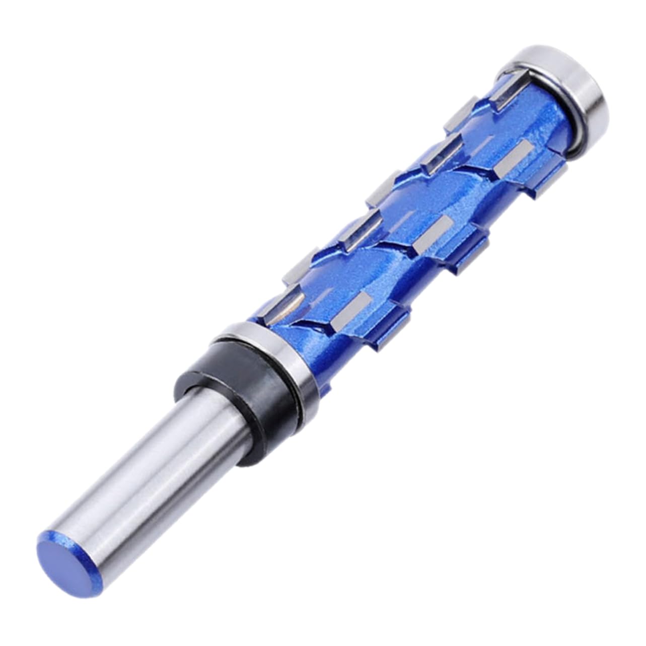 SHINEOFI Herramientas De Recorte Para Madera Brocas De Carburo Para Fresado Fresas De Doble Rodamiento Herramienta De Carpintería Para Trabajos De Precisión
