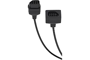 Premium NES Controller Extension Cable 2-Pack