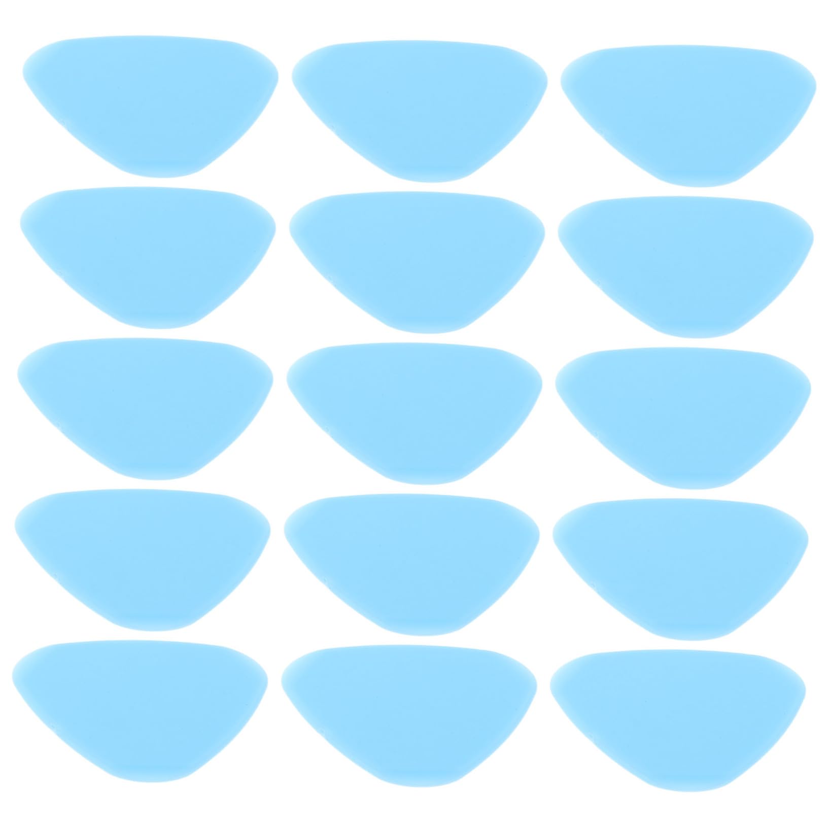 Mikinona 20Pcs Automotive Film Cutting Tool Durable Window Tint Pads for Car Glass Protection Scratch Prevention and Easy Film Installation for Automotive Film Projects