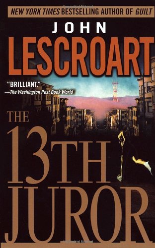 The 13th Juror (Dismas Hardy) 0440220793 Book Cover