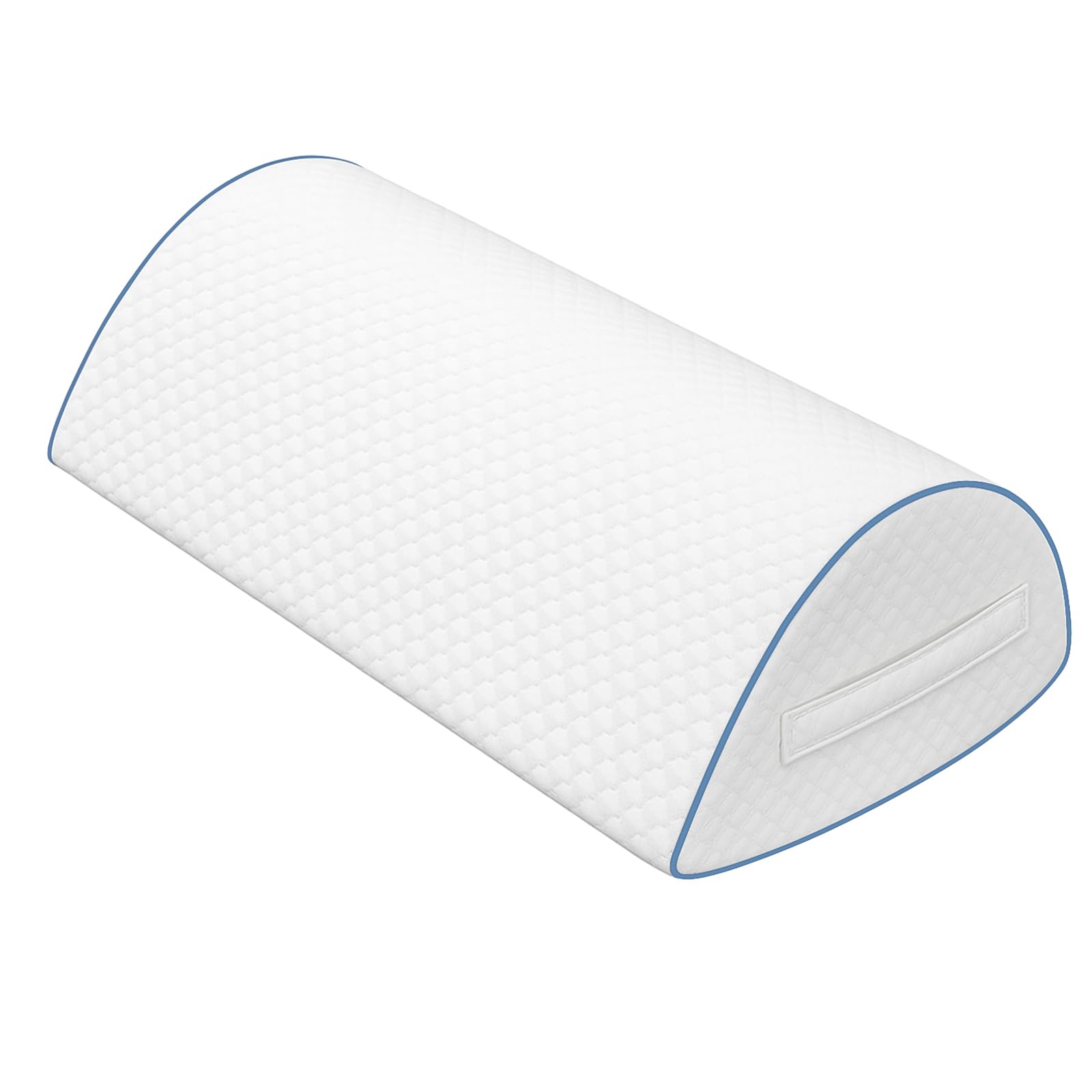 Waterdruppel Design Pozico Kniekussen Voor Zijslapers – Ergonomisch Traagschuim Kussen Met Draaglus Voor Benen, Knieën En Rug Marnur Kussen