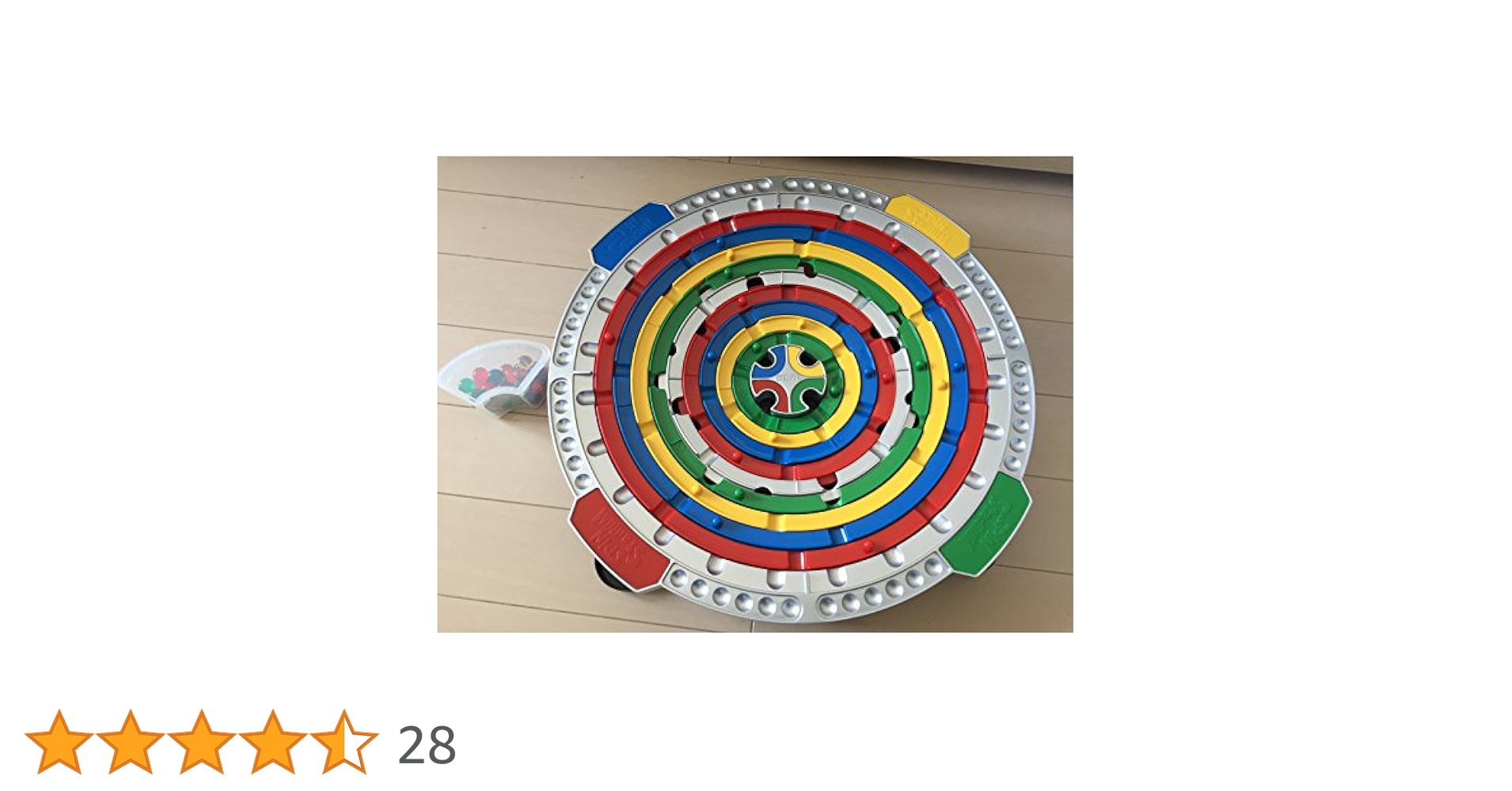 Amazon.co.jp: スピンスタジアム : おもちゃ