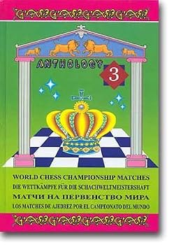 Hardcover World Chess Championship Matches. Book 3 Book