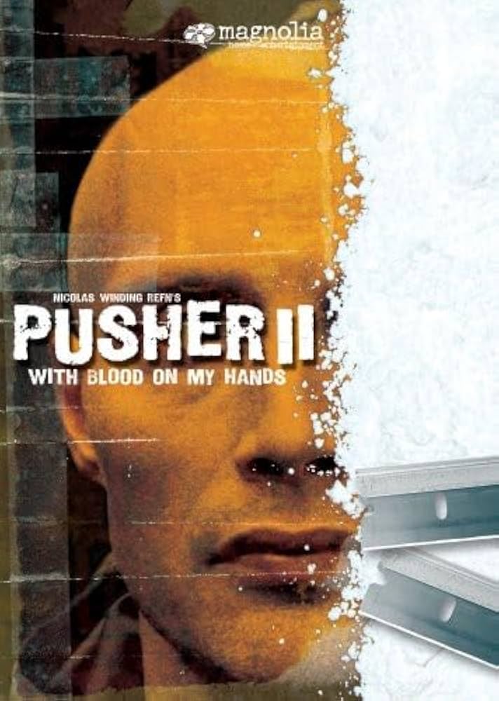 Amazon.co.jp: Pusher II: With Blood on My Hands : DVD