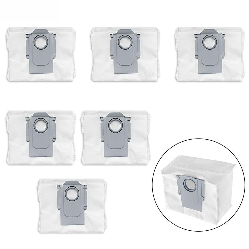 10 Staubsaugerbeutel 3,5L Für Roboter Sauger - Passend Für Mova, Proscenic, Honor