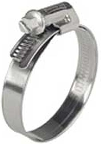 Norma 14-0044 Abrazaderas de primera calidad de 2.362-3.150in, 10paquete