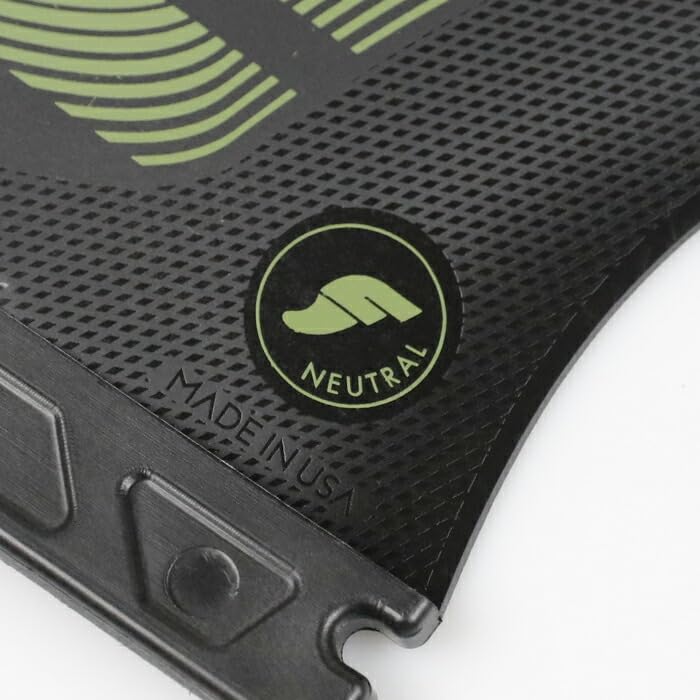 Amazon | FUTURES ショートボード用フィン ALPHA F8 3フィン CARBON