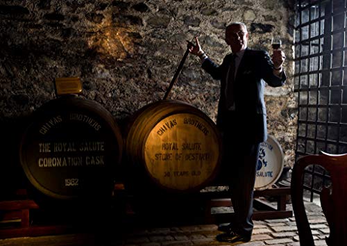 Whisky Royal Salute Malt Edition 750ml