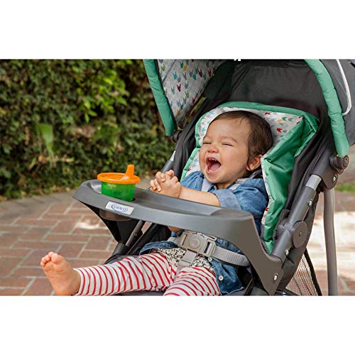 Image of Graco Lite Rider Click Connect Bottle Cap (Multicolor)